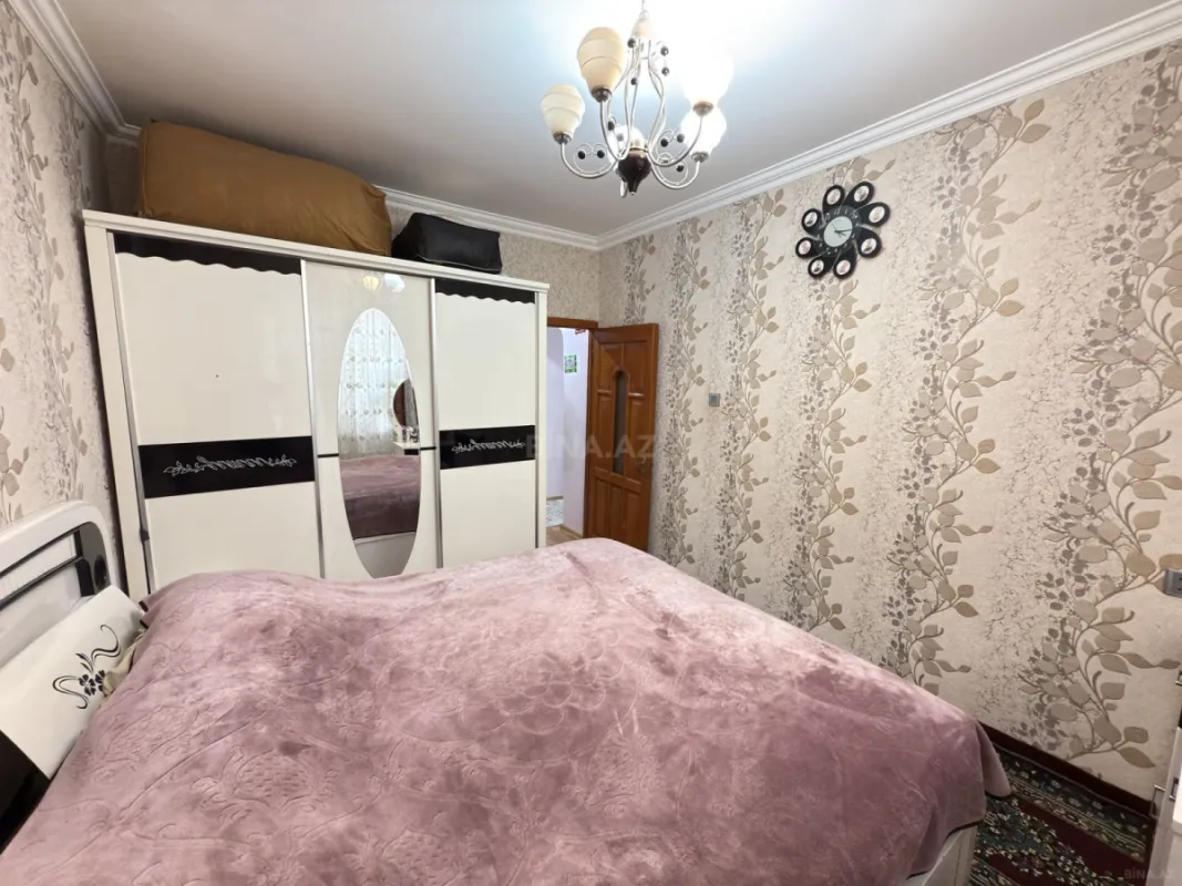 Satılır 3 otaqlı mənzil 85 m²