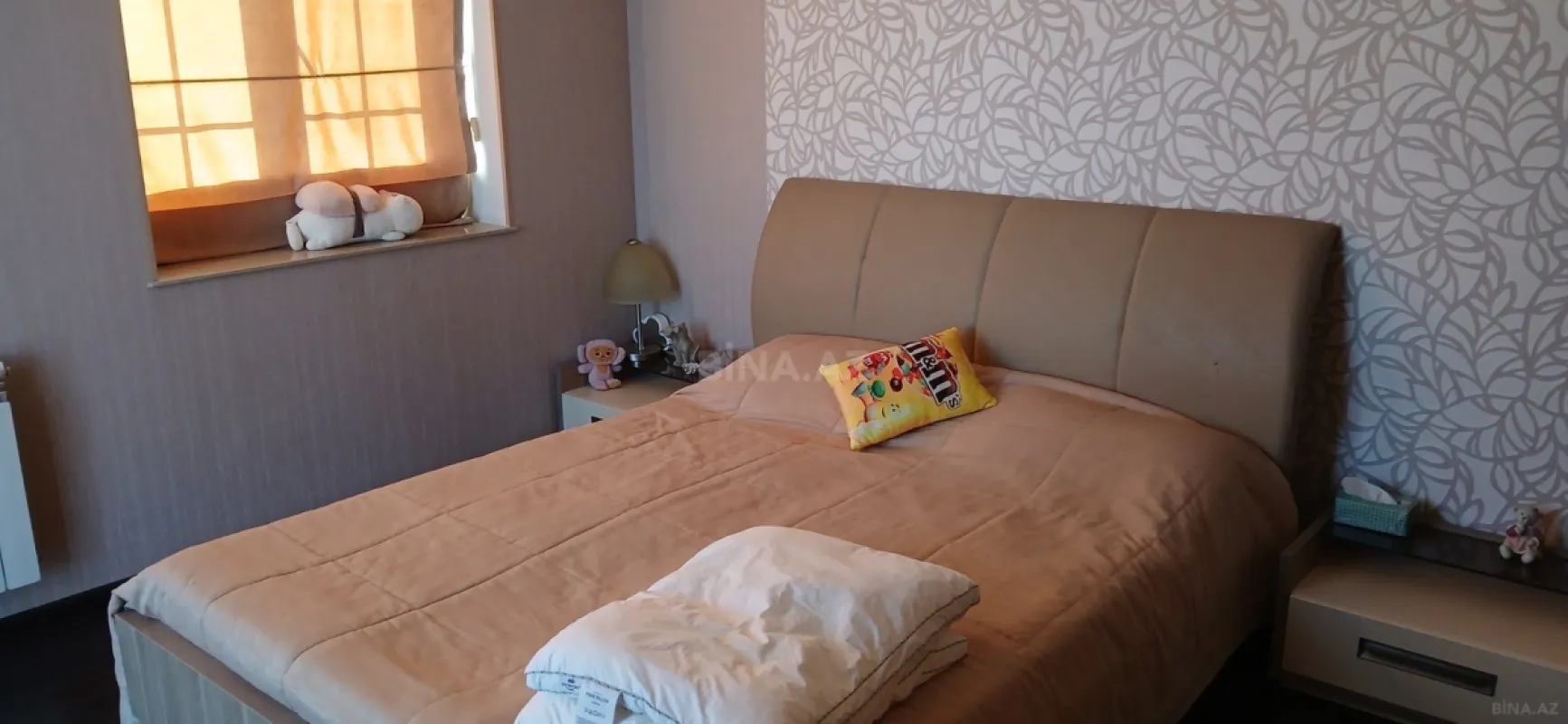 Satılır 5 otaqlı həyət evi 250 m²