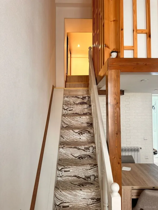 Kirayə verilir 2 otaqlı mənzil 54 m²