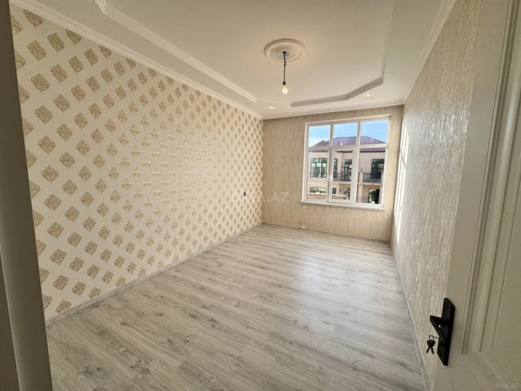 Satılır 4 otaqlı həyət evi 120 m²
