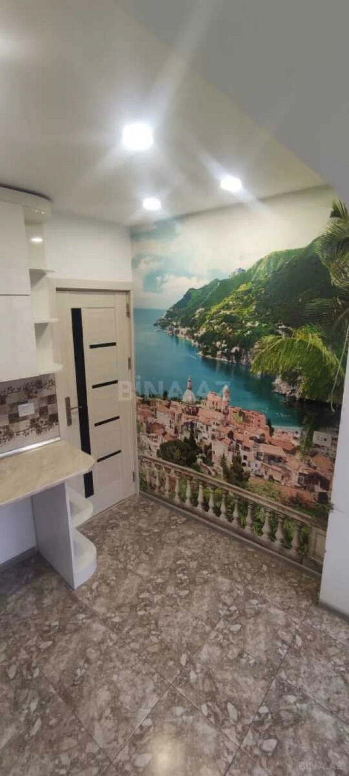 Satılır 3 otaqlı mənzil 95 m²