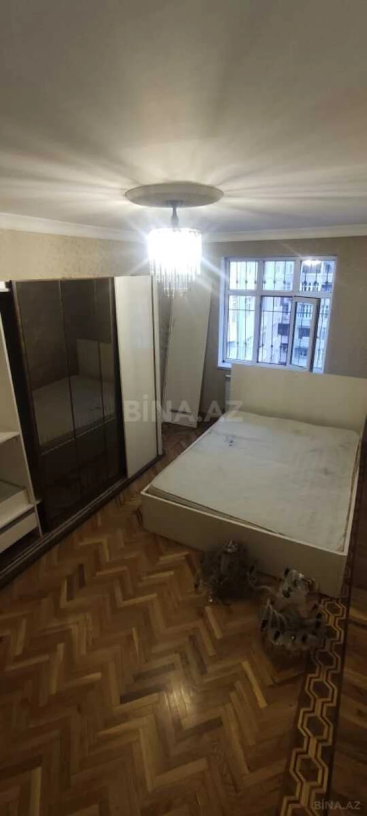 Satılır 3 otaqlı mənzil 95 m²