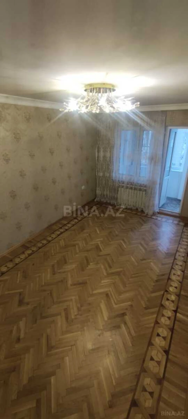 Satılır 3 otaqlı mənzil 95 m²