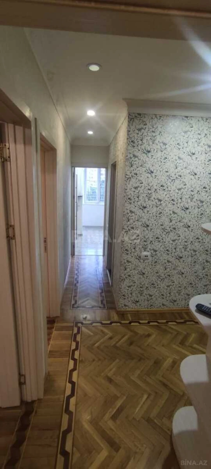 Satılır 3 otaqlı mənzil 95 m²