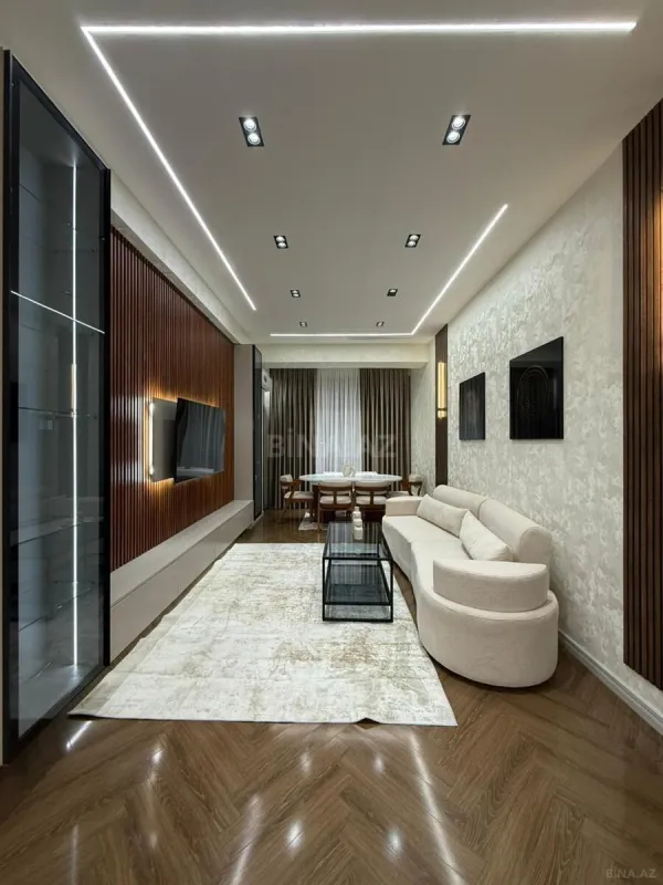 Satılır 2 otaqlı mənzil 96 m²