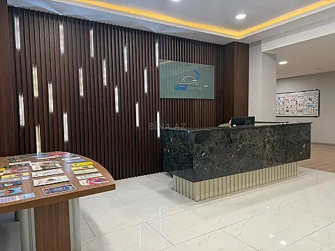 Kirayə verilir 15 otaqlı ofis 1100 m² — Bakı, Nəsimi 15 otaq 1100.00 m²