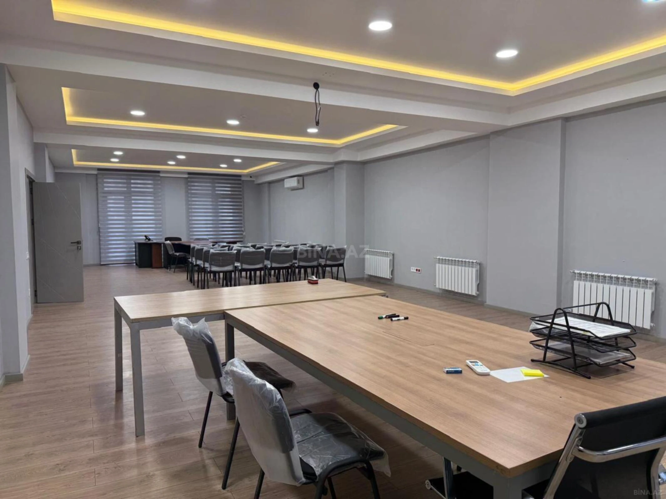 Kirayə verilir 15 otaqlı ofis 1100 m²