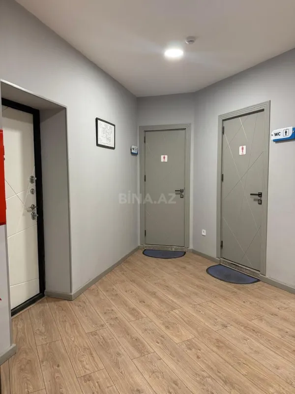 Kirayə verilir 15 otaqlı ofis 1100 m²