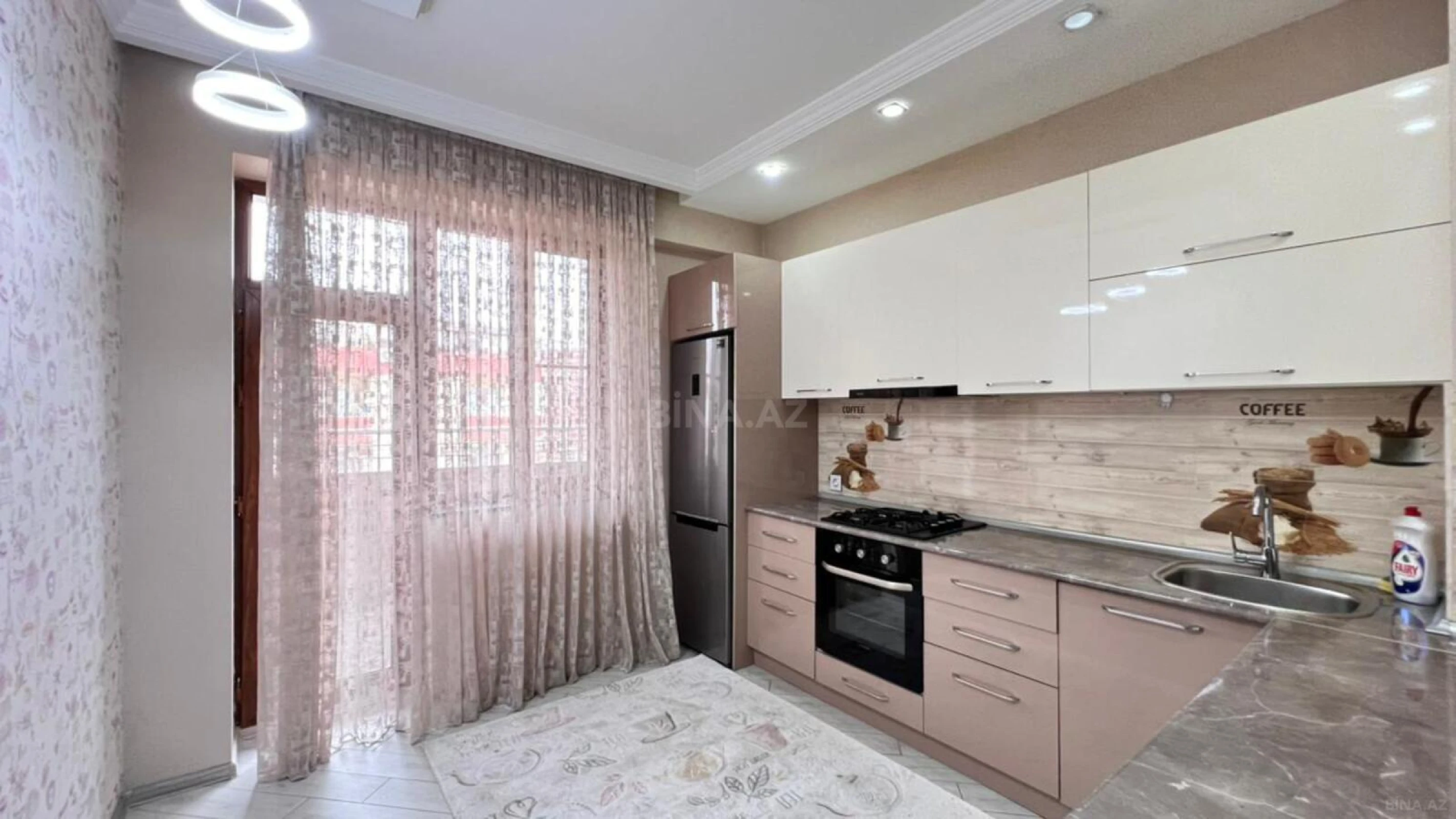 Satılır 3 otaqlı mənzil 82 m²