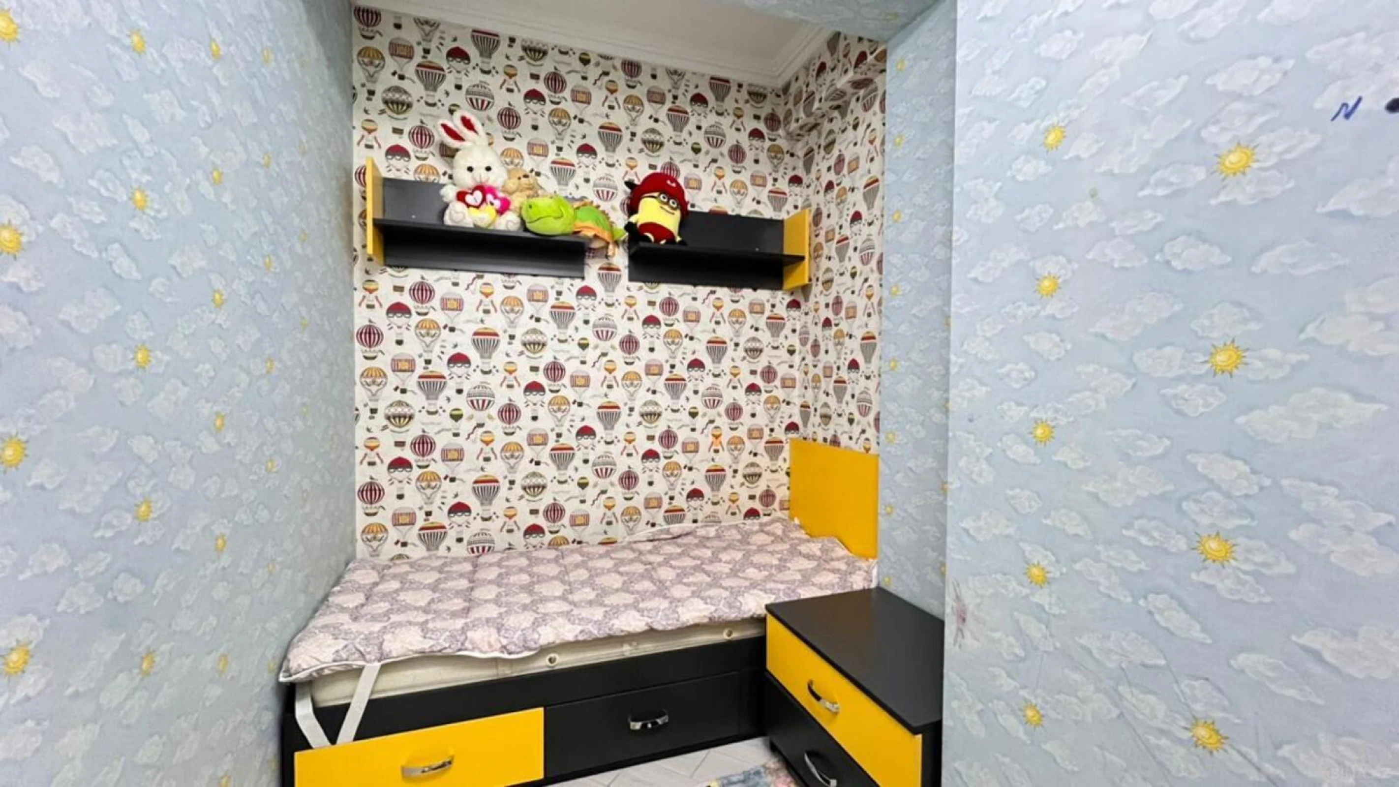 Satılır 3 otaqlı mənzil 82 m²