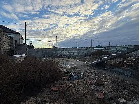 Satılır torpaq sahəsi 6 m²