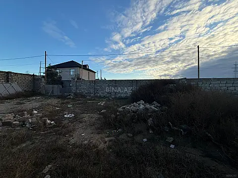 Satılır torpaq sahəsi 6 m²