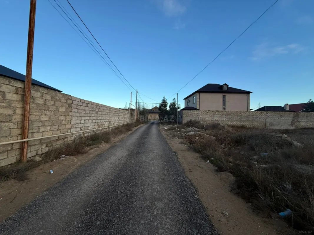 Satılır torpaq sahəsi 6 m²