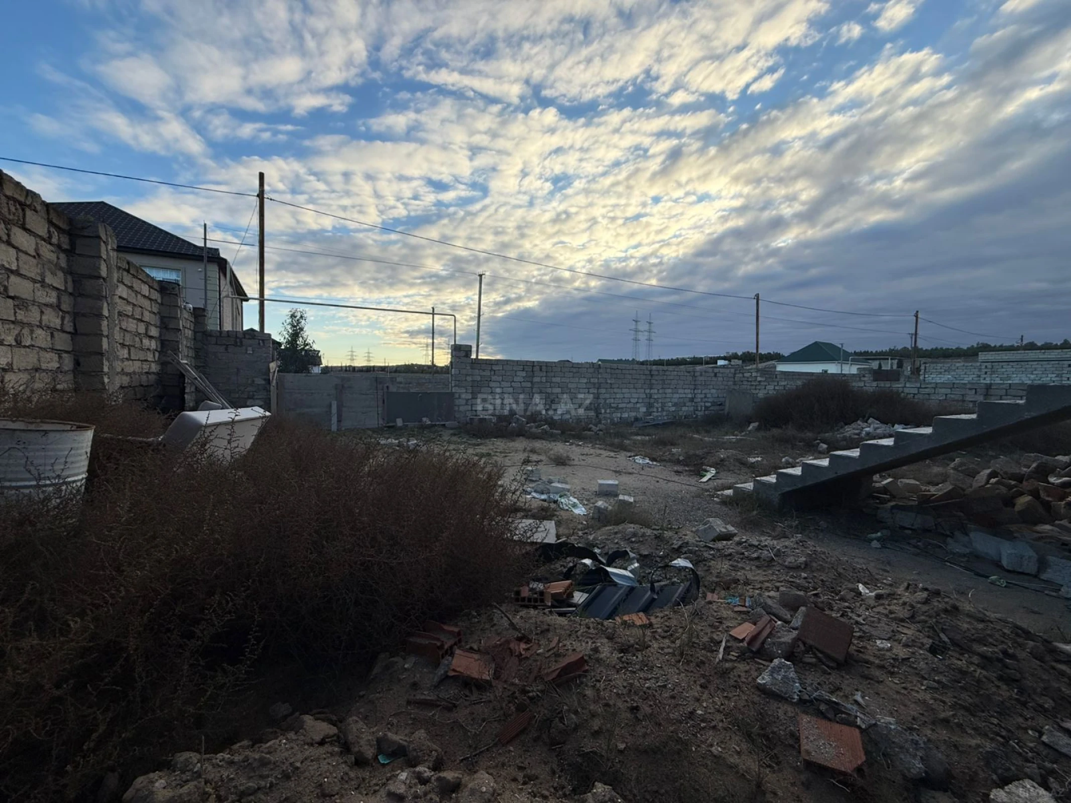 Satılır torpaq sahəsi 6 m²