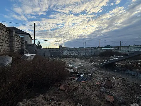 Satılır torpaq sahəsi 6 m²