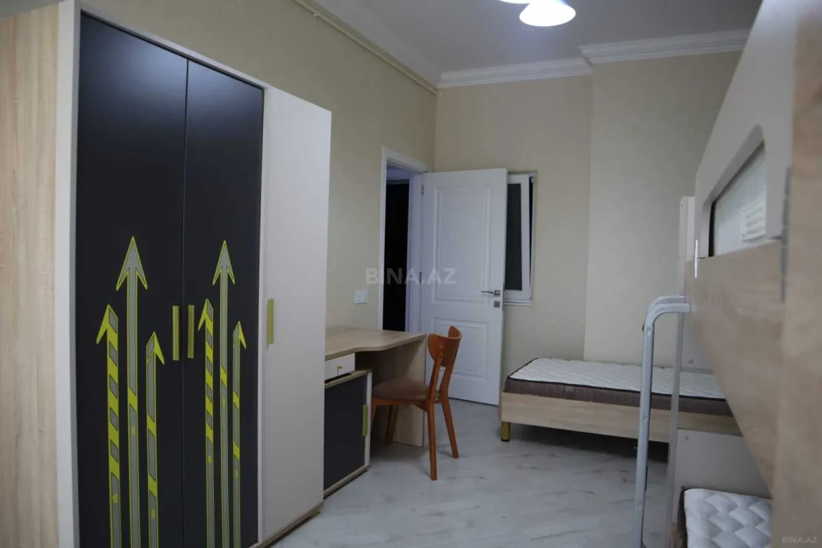 Kirayə verilir 3 otaqlı mənzil 110 m²