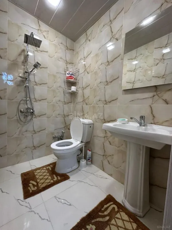 Satılır 3 otaqlı mənzil 91 m²