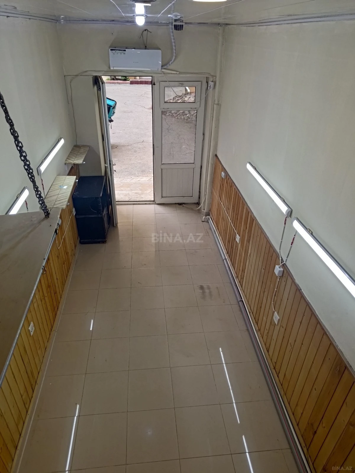 Kirayə verilir obyekt 36 m²