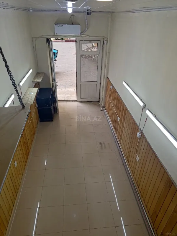 Kirayə verilir obyekt 36 m²