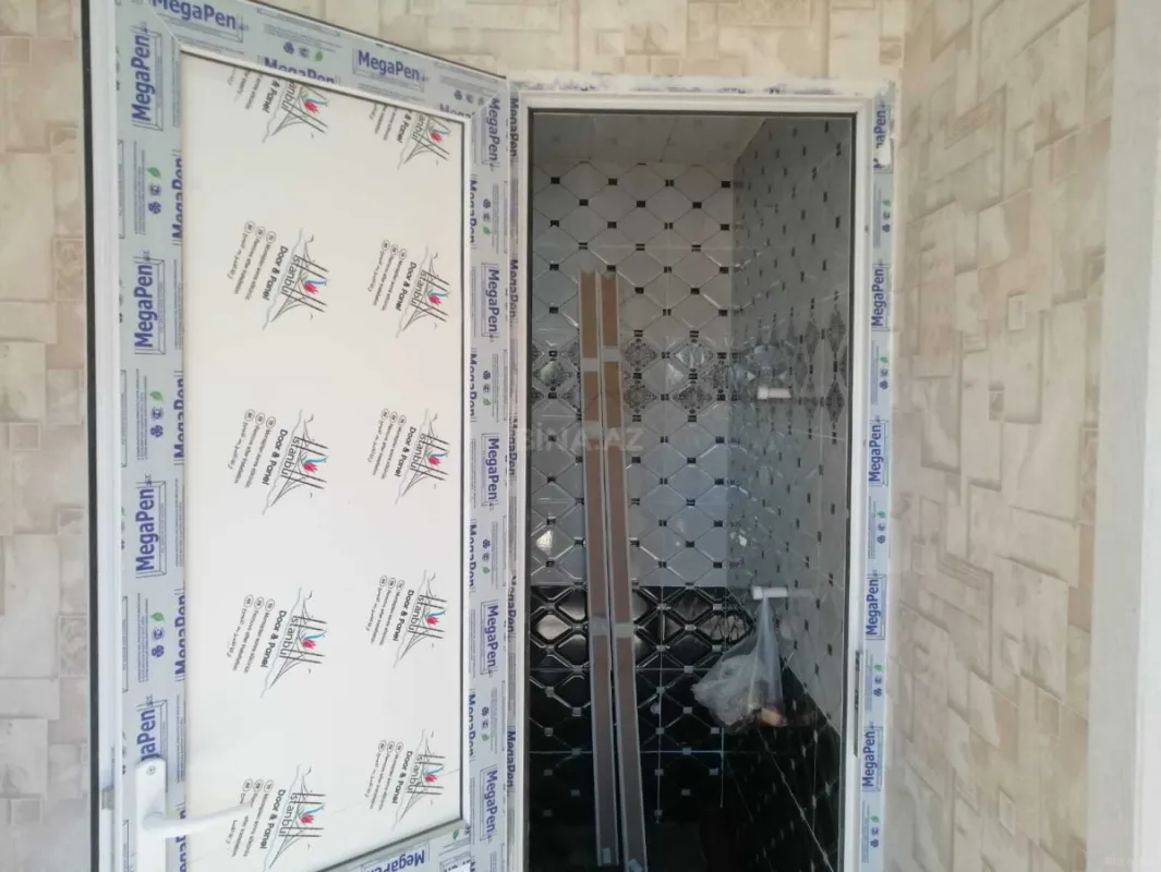 Satılır 2 otaqlı həyət evi 53 m²