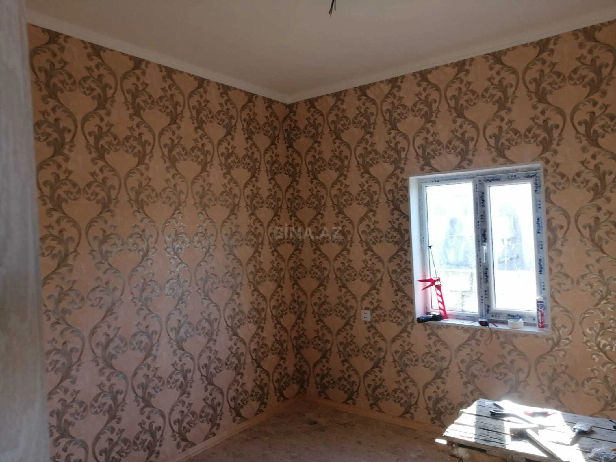 Satılır 2 otaqlı həyət evi 53 m²