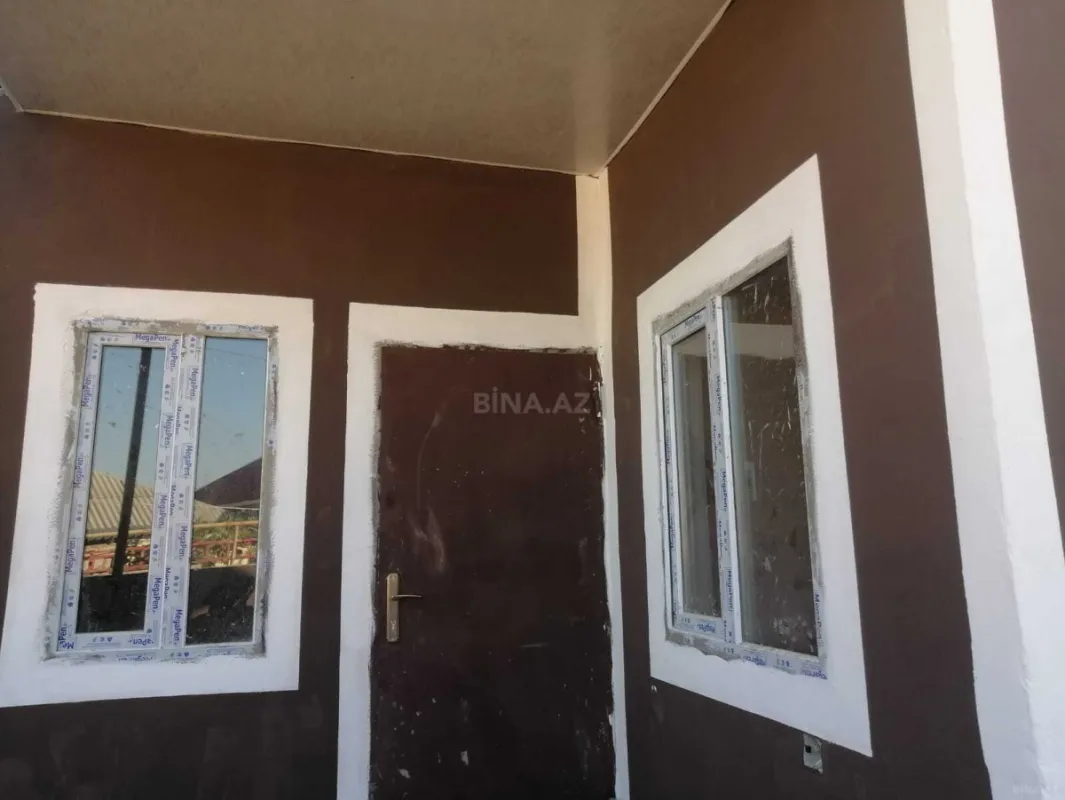 Satılır 2 otaqlı həyət evi 53 m²