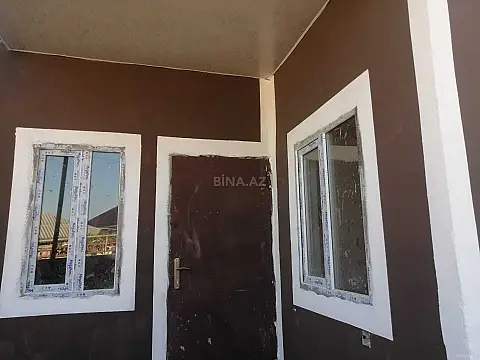 Satılır 2 otaqlı həyət evi 53 m² — Bakı, Biləcəri 2 otaq 53.00 m²