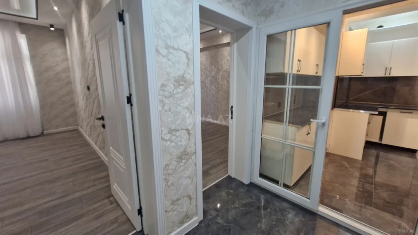 Satılır 2 otaqlı mənzil 60 m²