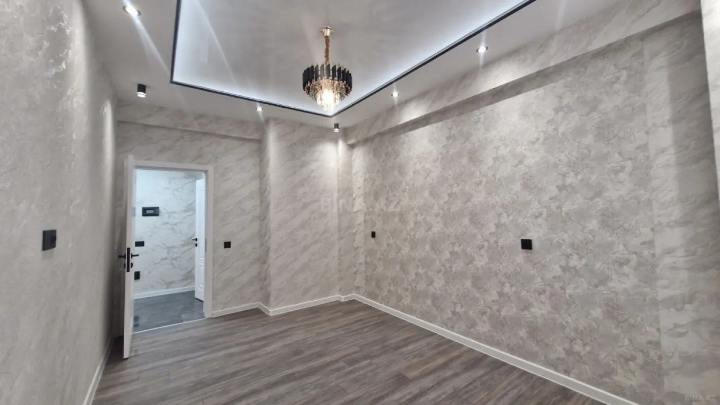 Satılır 2 otaqlı mənzil 60 m²