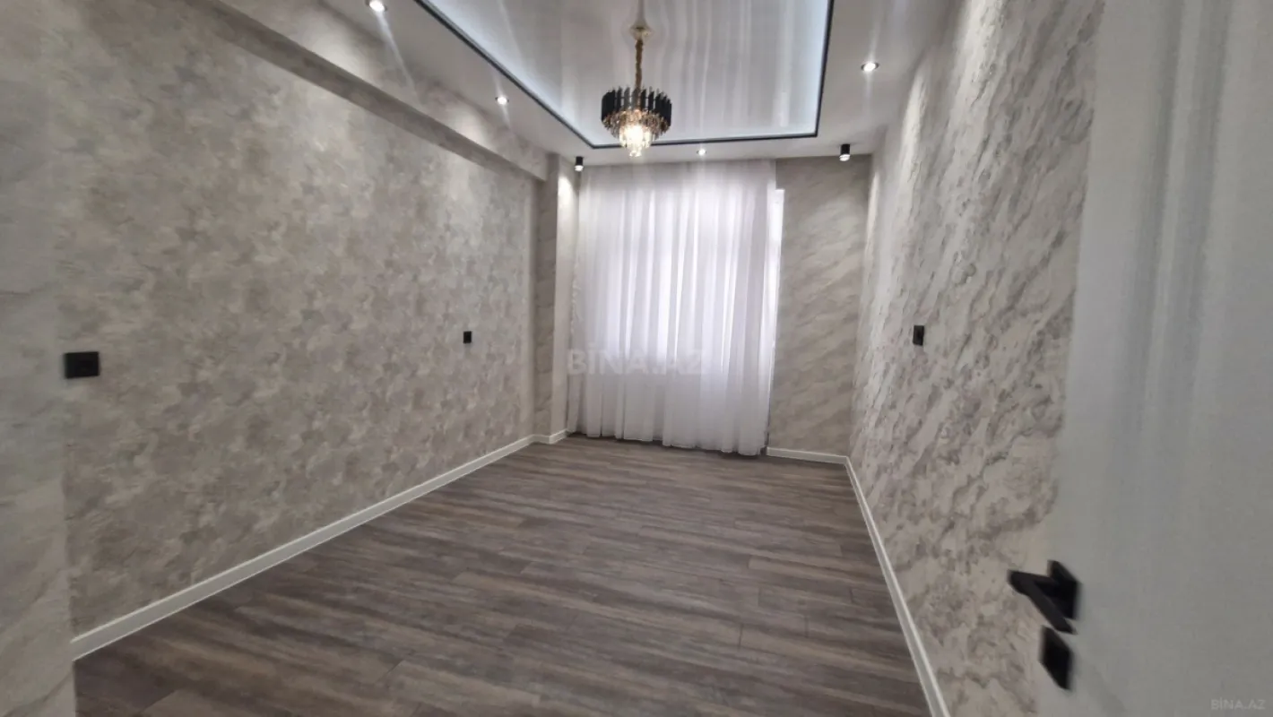 Satılır 2 otaqlı mənzil 60 m²