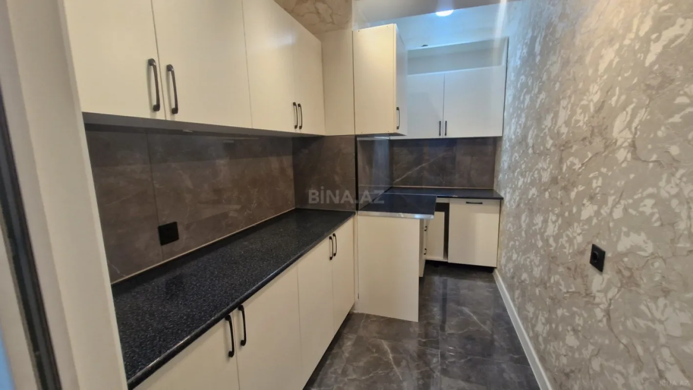 Satılır 2 otaqlı mənzil 60 m²