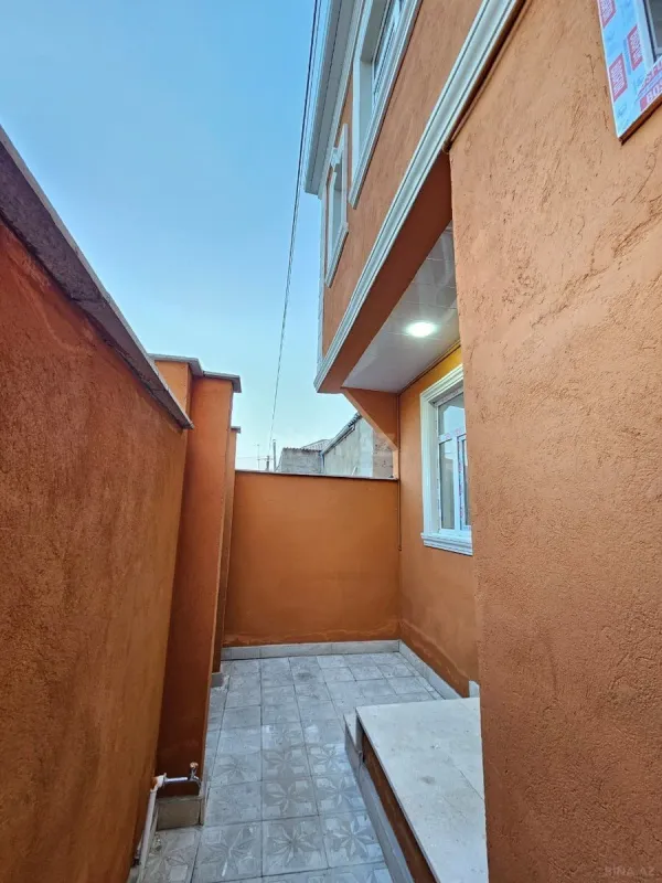 Satılır 3 otaqlı həyət evi 80 m²