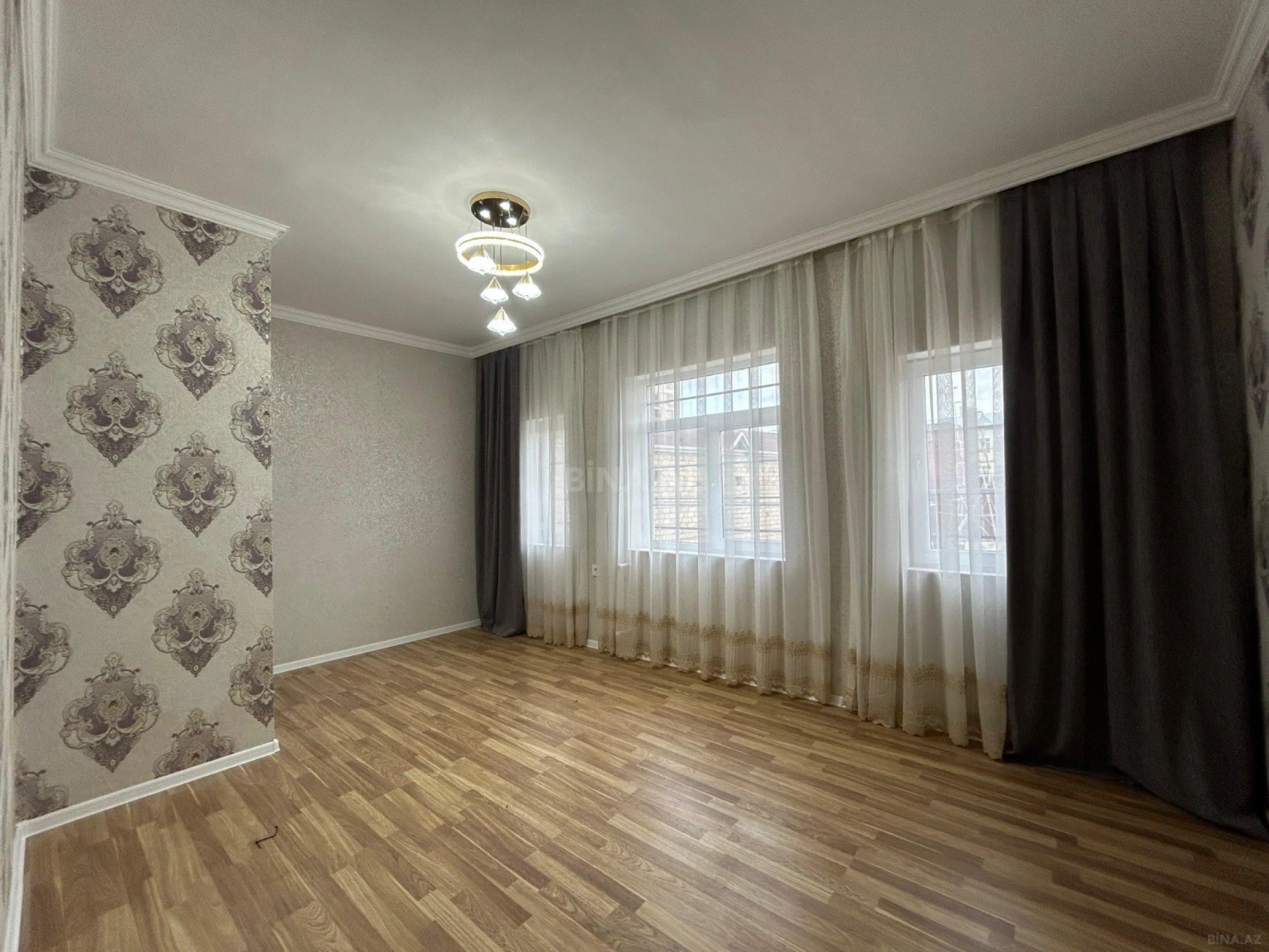 Satılır 3 otaqlı həyət evi 80 m²