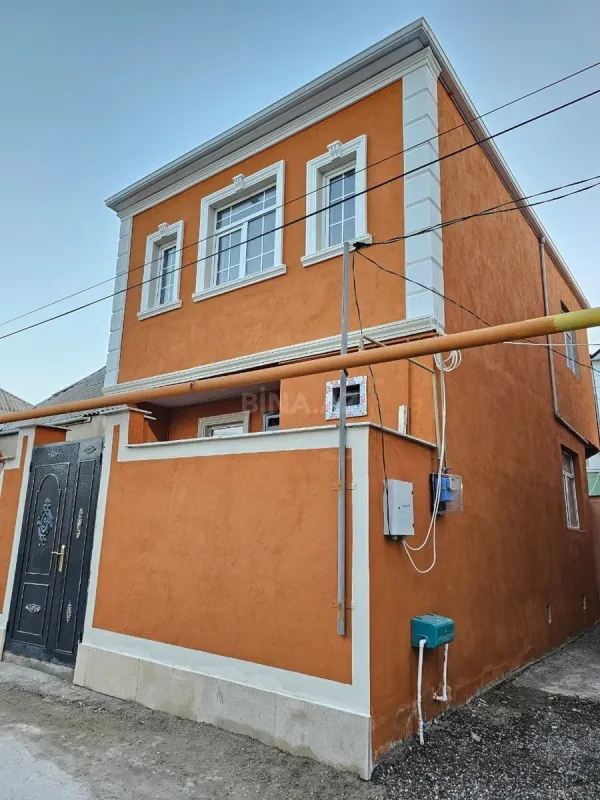 Satılır 3 otaqlı həyət evi 80 m²