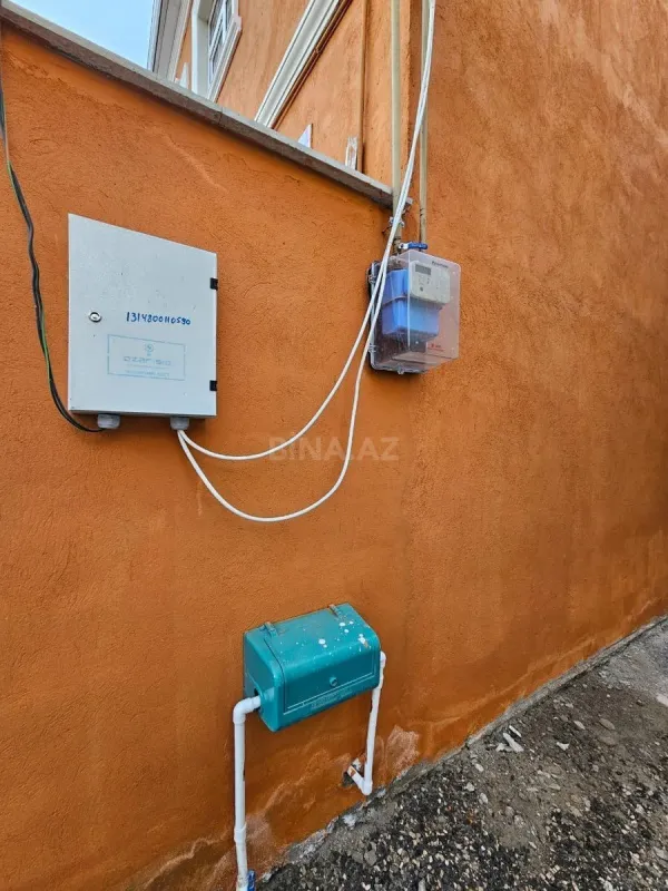 Satılır 3 otaqlı həyət evi 80 m²