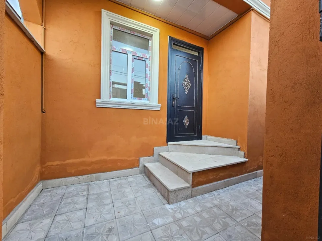 Satılır 3 otaqlı həyət evi 80 m²