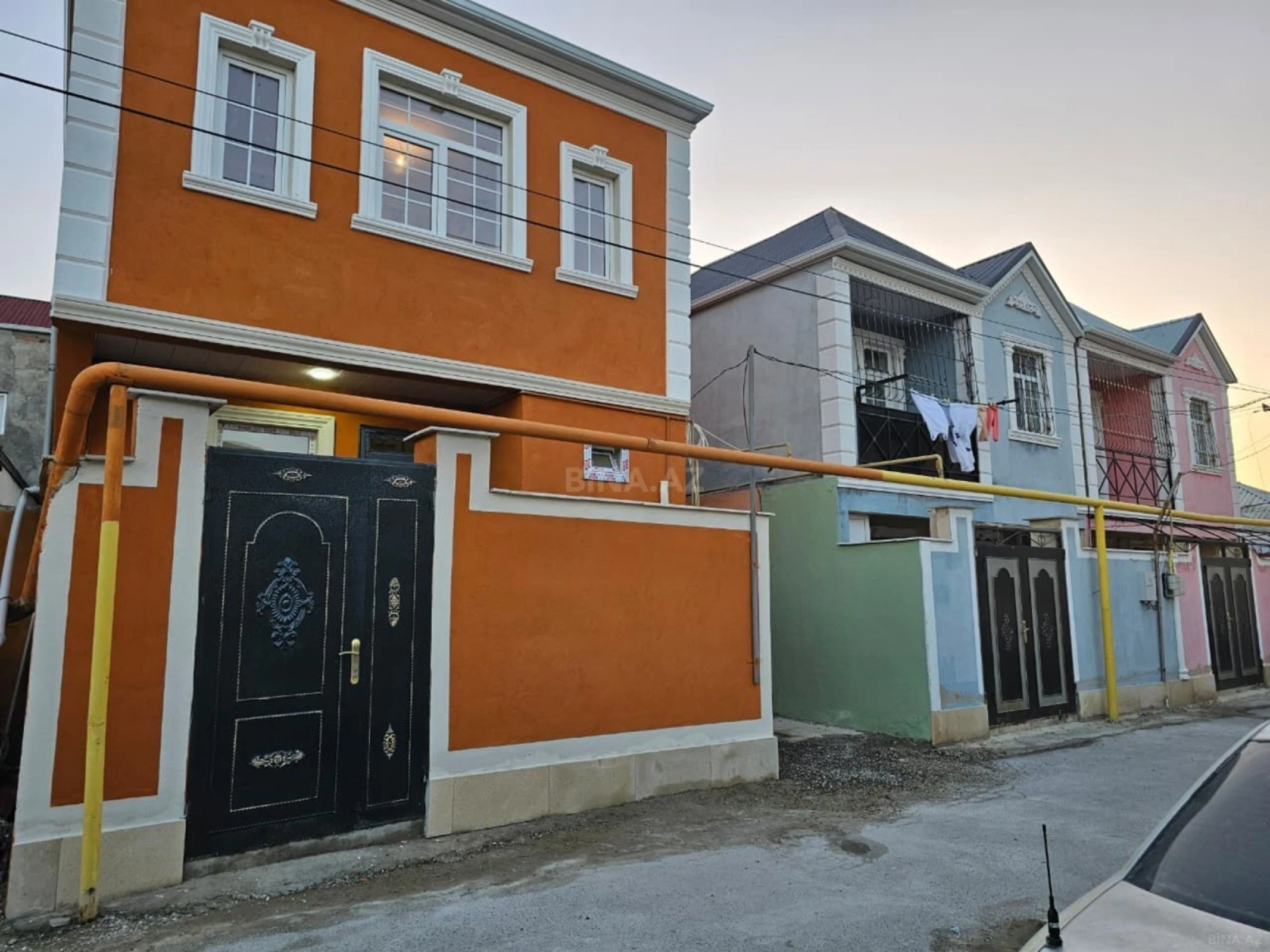 Satılır 3 otaqlı həyət evi 80 m²