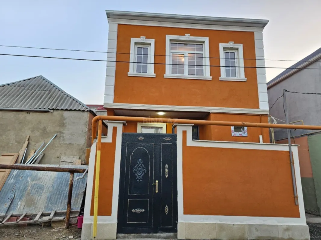 Satılır 3 otaqlı həyət evi 80 m²
