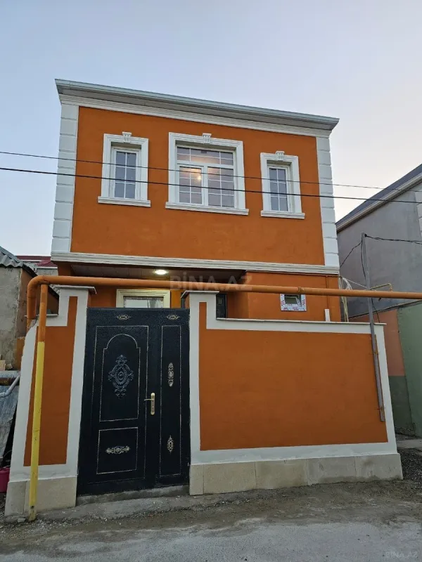 Satılır 3 otaqlı həyət evi 80 m²