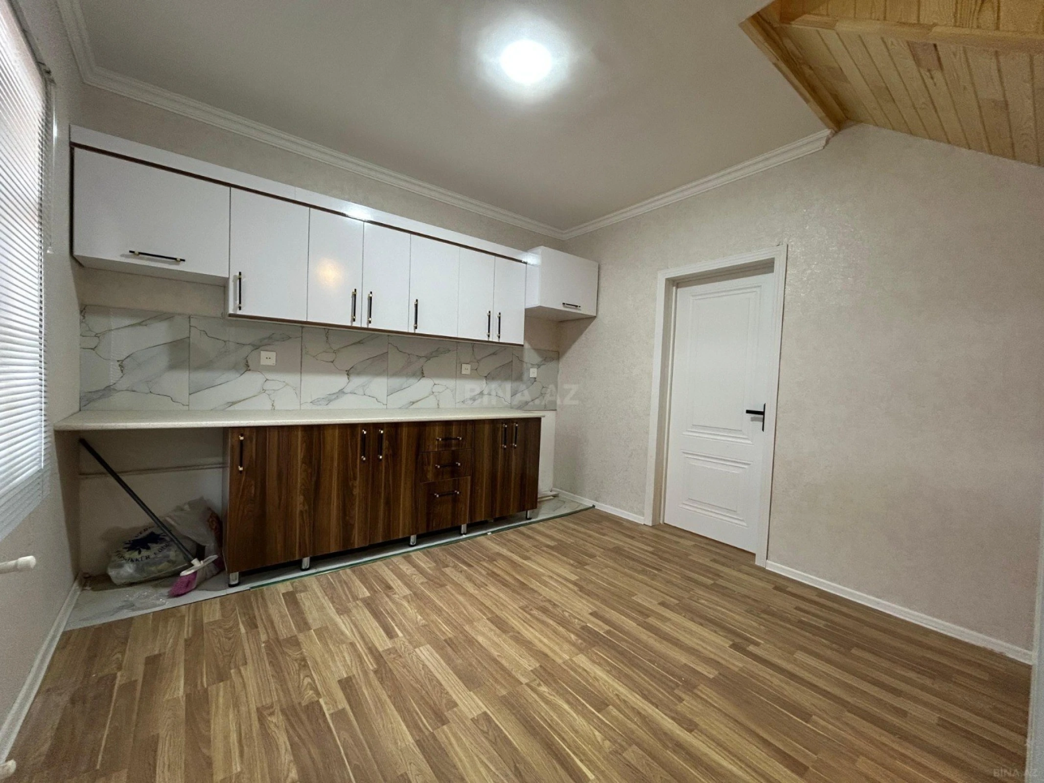 Satılır 3 otaqlı həyət evi 80 m²