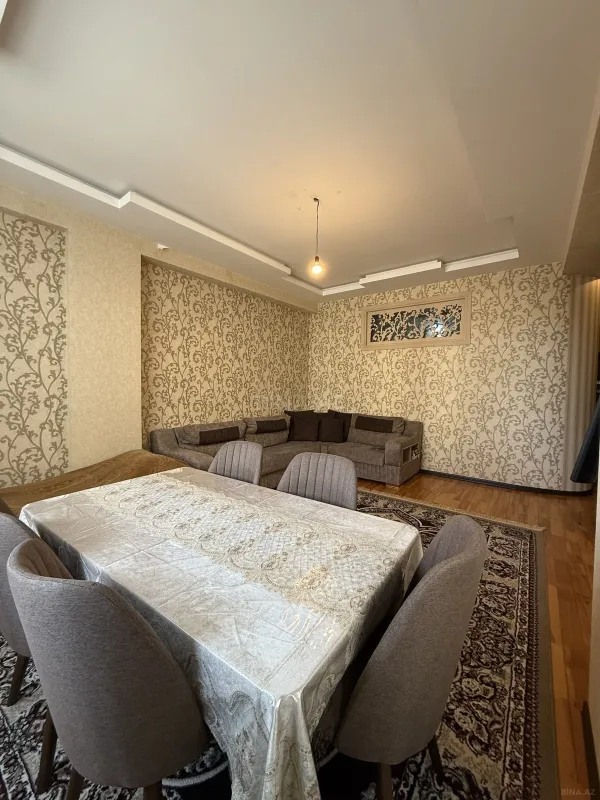 Satılır 2 otaqlı mənzil 65 m²