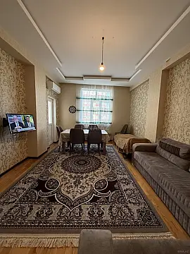 Satılır 2 otaqlı mənzil 65 m²