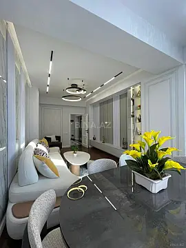 Satılır 3 otaqlı mənzil 101 m²