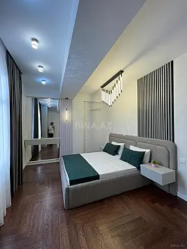 Satılır 3 otaqlı mənzil 101 m²