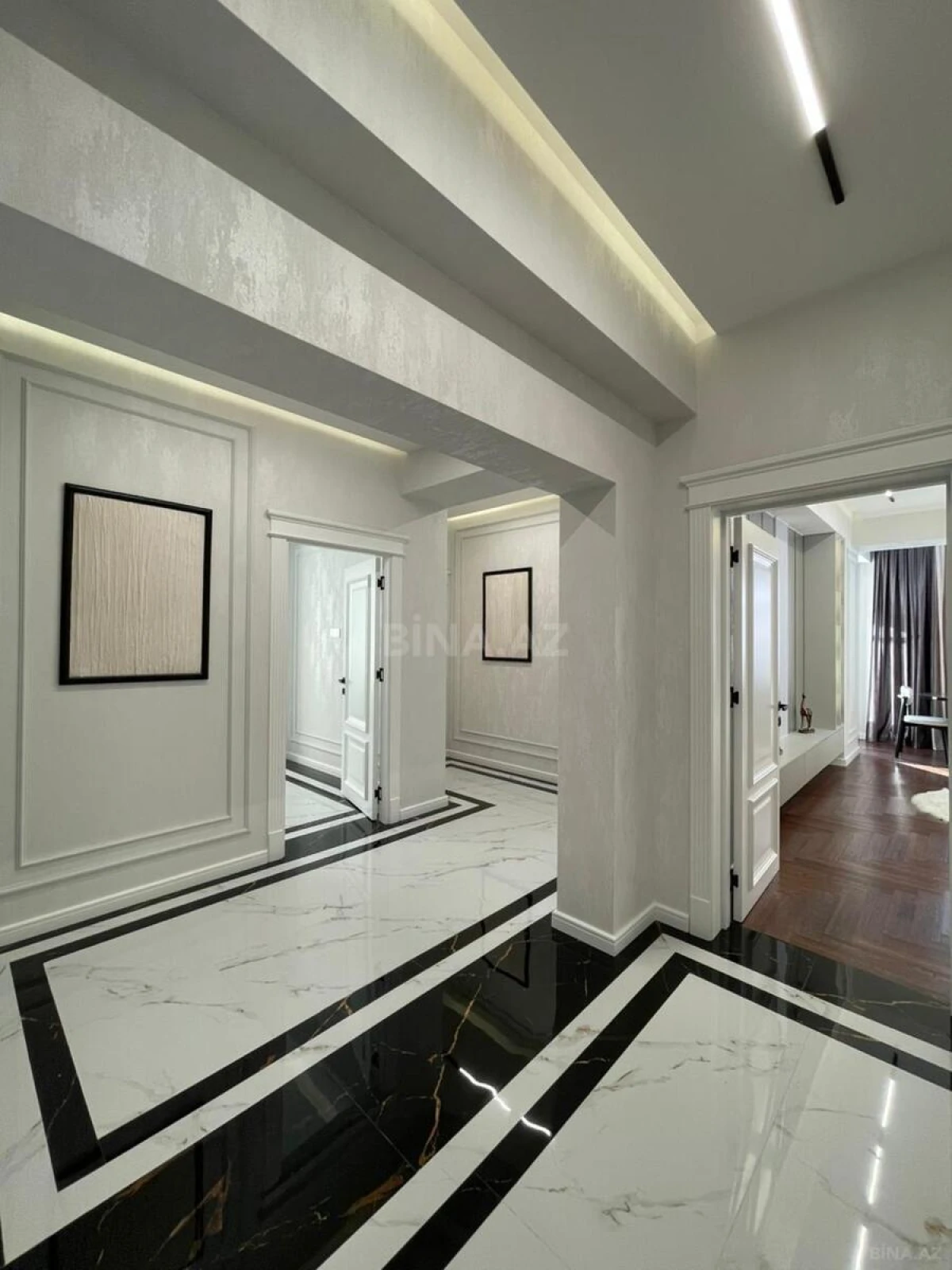 Satılır 3 otaqlı mənzil 101 m²