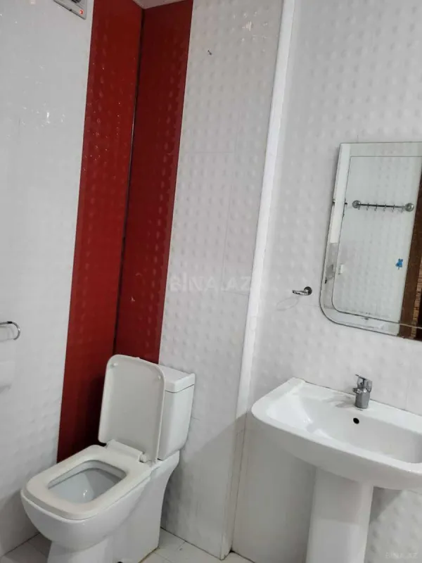 Satılır 2 otaqlı mənzil 58 m²