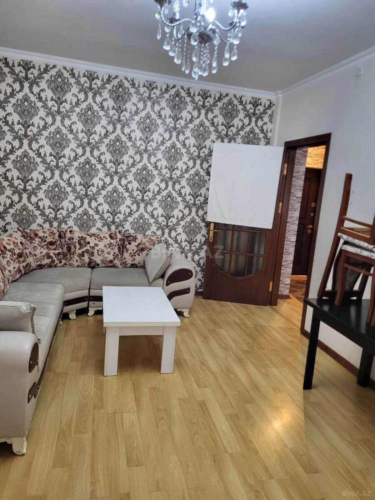 Satılır 2 otaqlı mənzil 58 m²