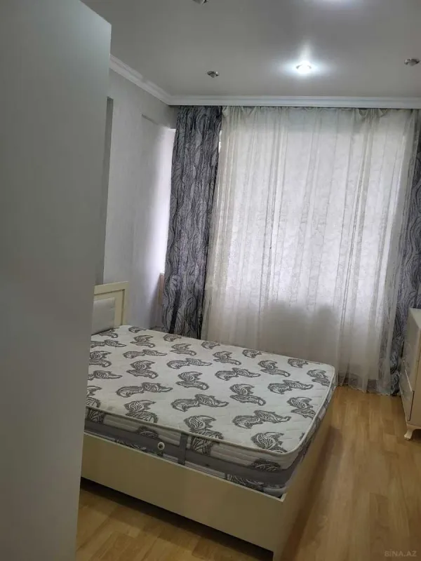 Satılır 2 otaqlı mənzil 58 m²