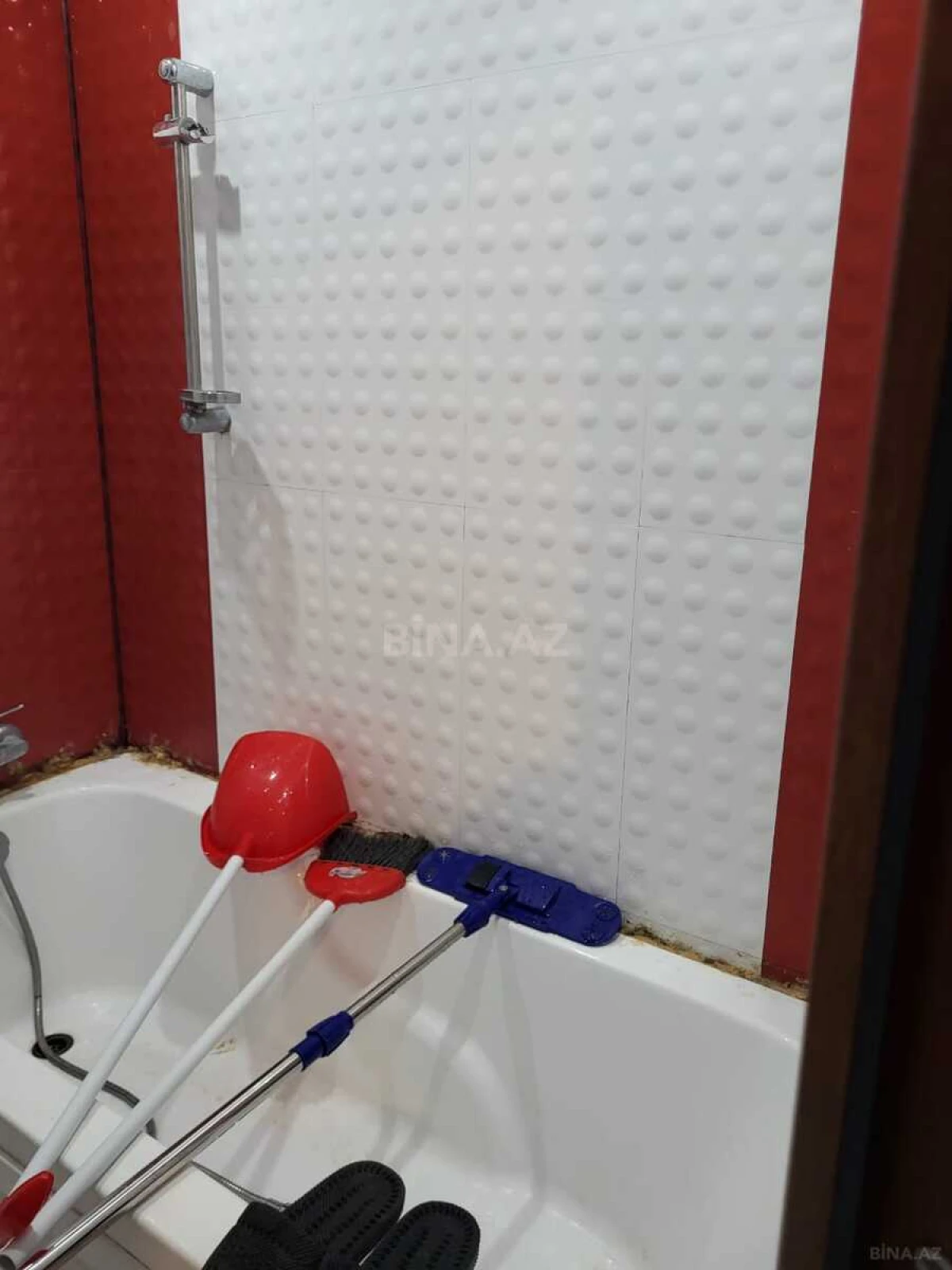 Satılır 2 otaqlı mənzil 58 m²