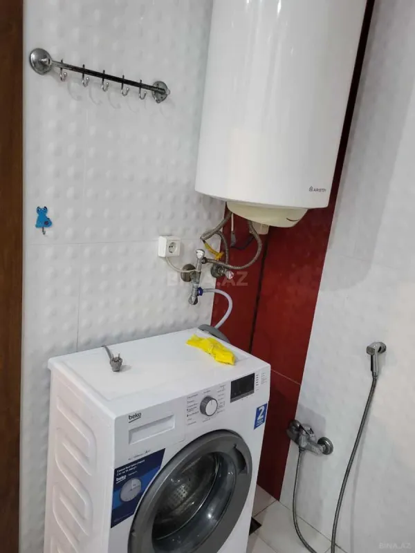 Satılır 2 otaqlı mənzil 58 m²